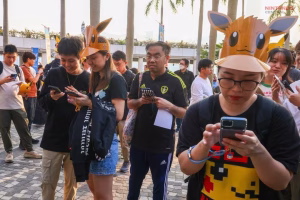 Pokémon GO Safari Zone events bring together thousands of trainers for large-scale real-world gameplay experiences (Image via - Niantic)