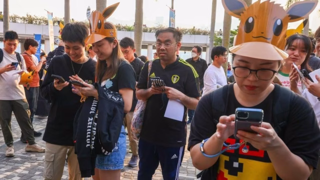 Pokémon GO Safari Zone events bring together thousands of trainers for large-scale real-world gameplay experiences (Image via - Niantic)