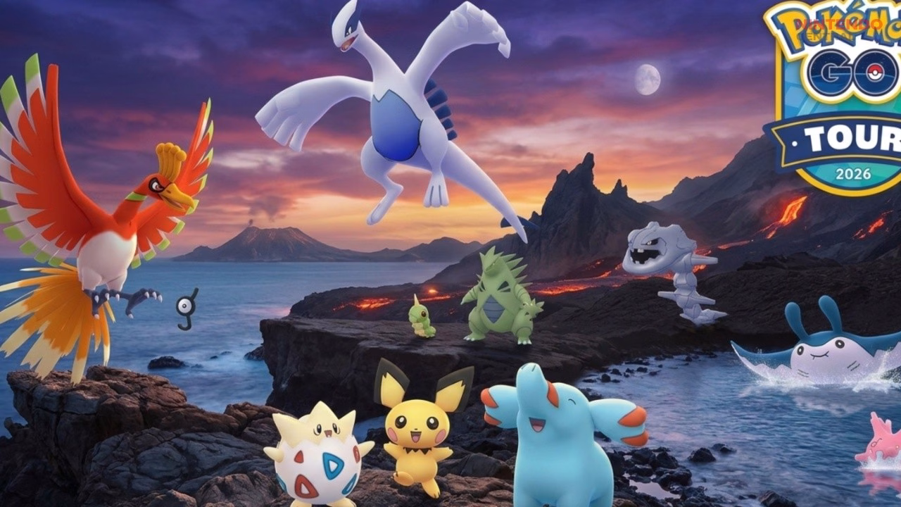 Pokémon GO Season 26