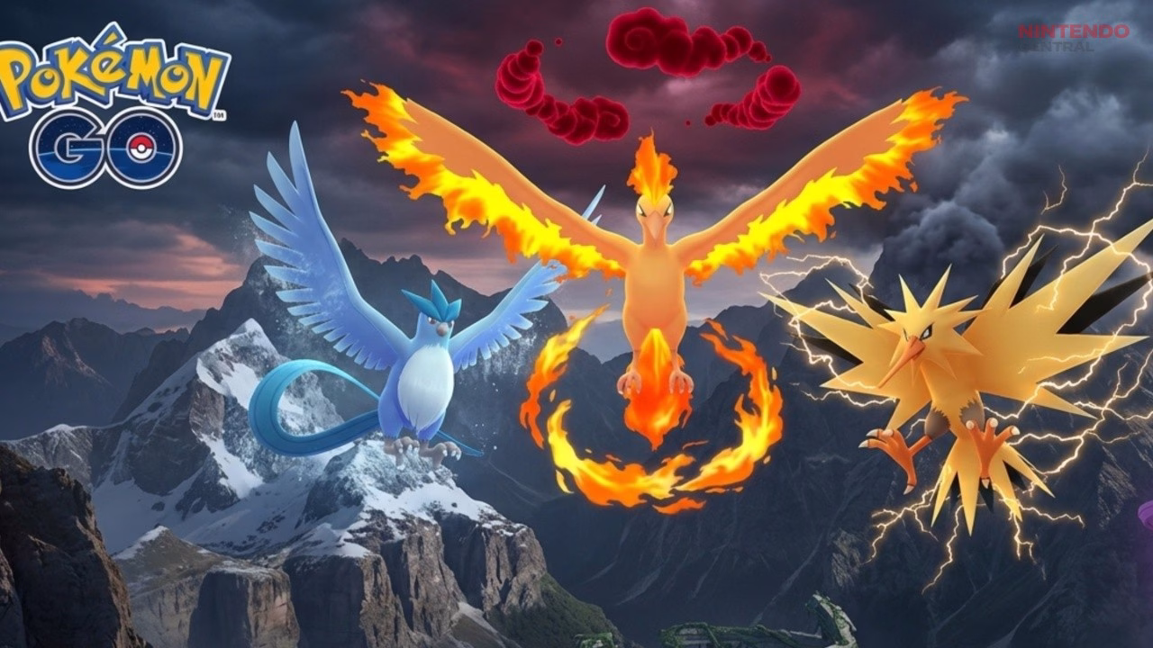 Pokémon GO Season 26