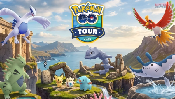 Pokémon GO Season 26