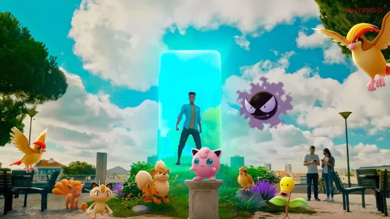 Pokémon GO Update Sparks Debate Over Rare Spawn Nests And Changing Encounter Rates