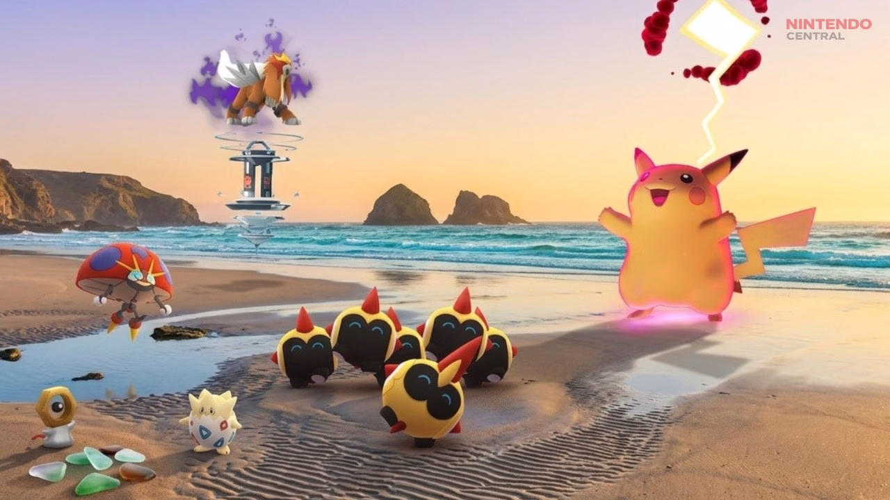 Pokémon GO