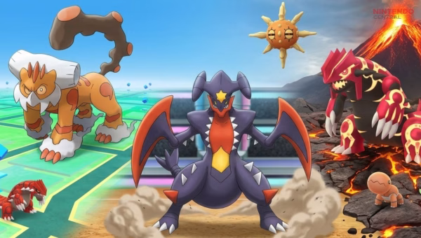 Pokémon GO's Top 5 Ground-Type Pokémon