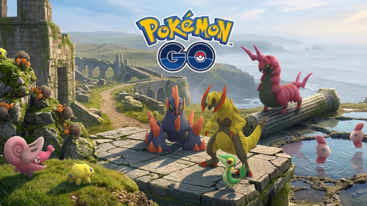 Pokémon Go