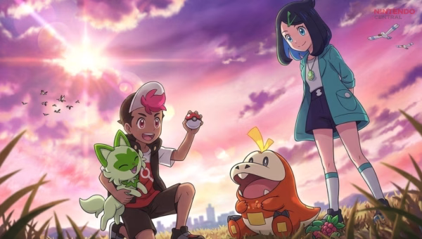 Pokémon Horizons