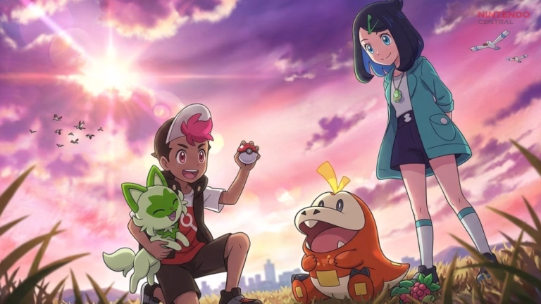 Pokémon Horizons