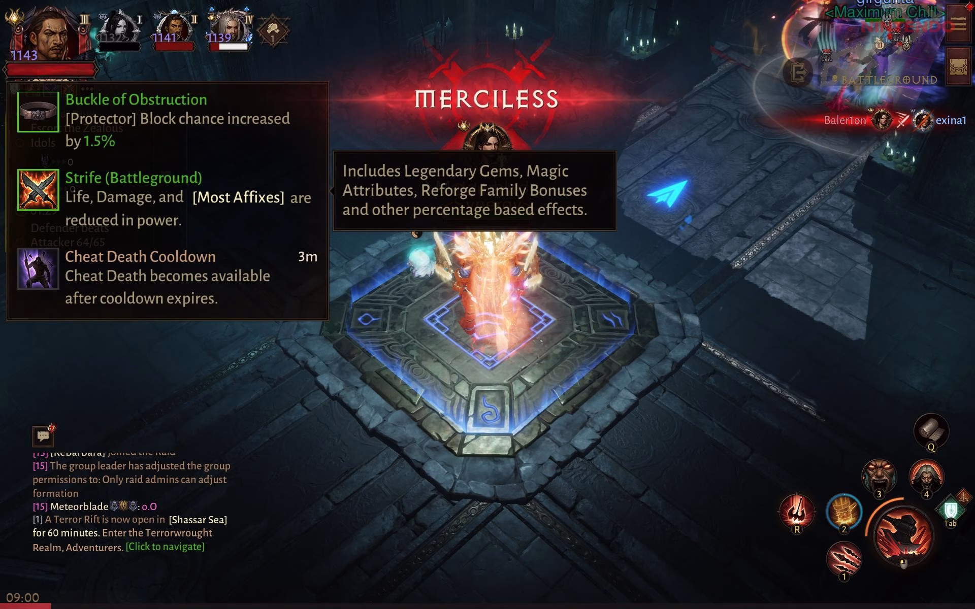 PvP modes in Diablo Immortal highlight the impact of monetization on competitive balance (Image via - Blizzard Entertainment)