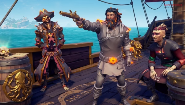 Sea of Thieves Season 2