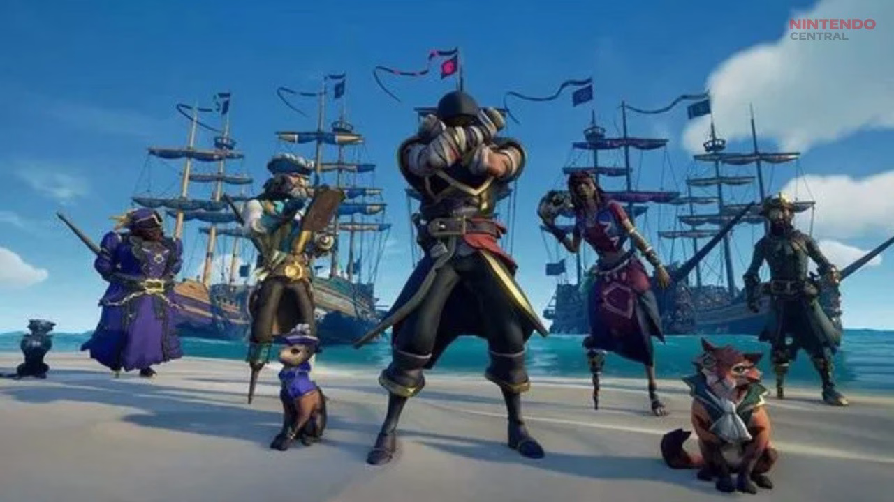 Sea of Thieves Season 2