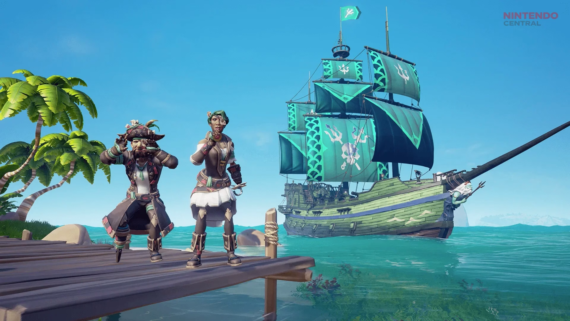 Sea of Thieves Season 2
