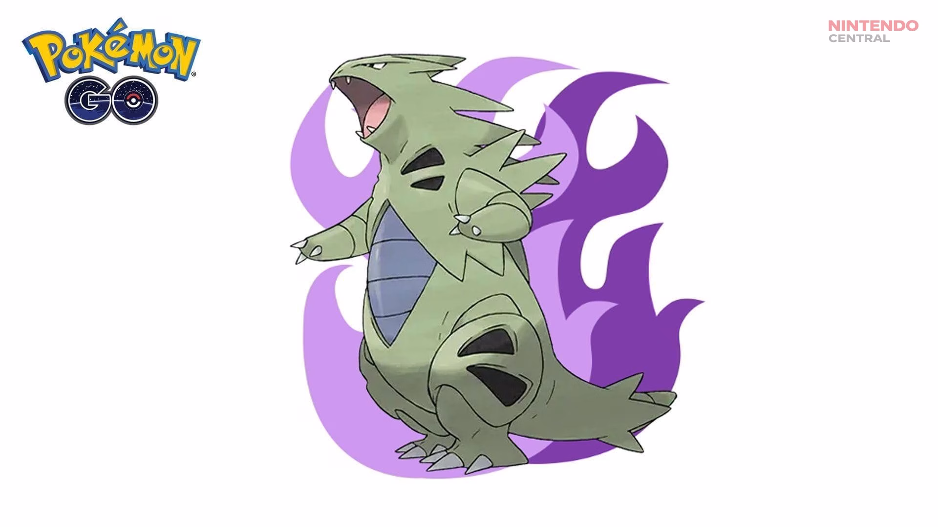 Shadow Tyranitar deals significantly increased damage, making it one of the best non-Mega attackers in Pokémon GO (Image via - Niantic)
