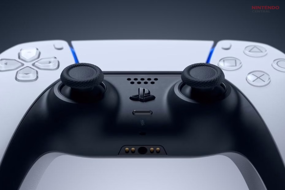 The DualSense controller introduces haptic feedback and adaptive triggers for immersive gameplay (Image via - Sony, PlayStation)