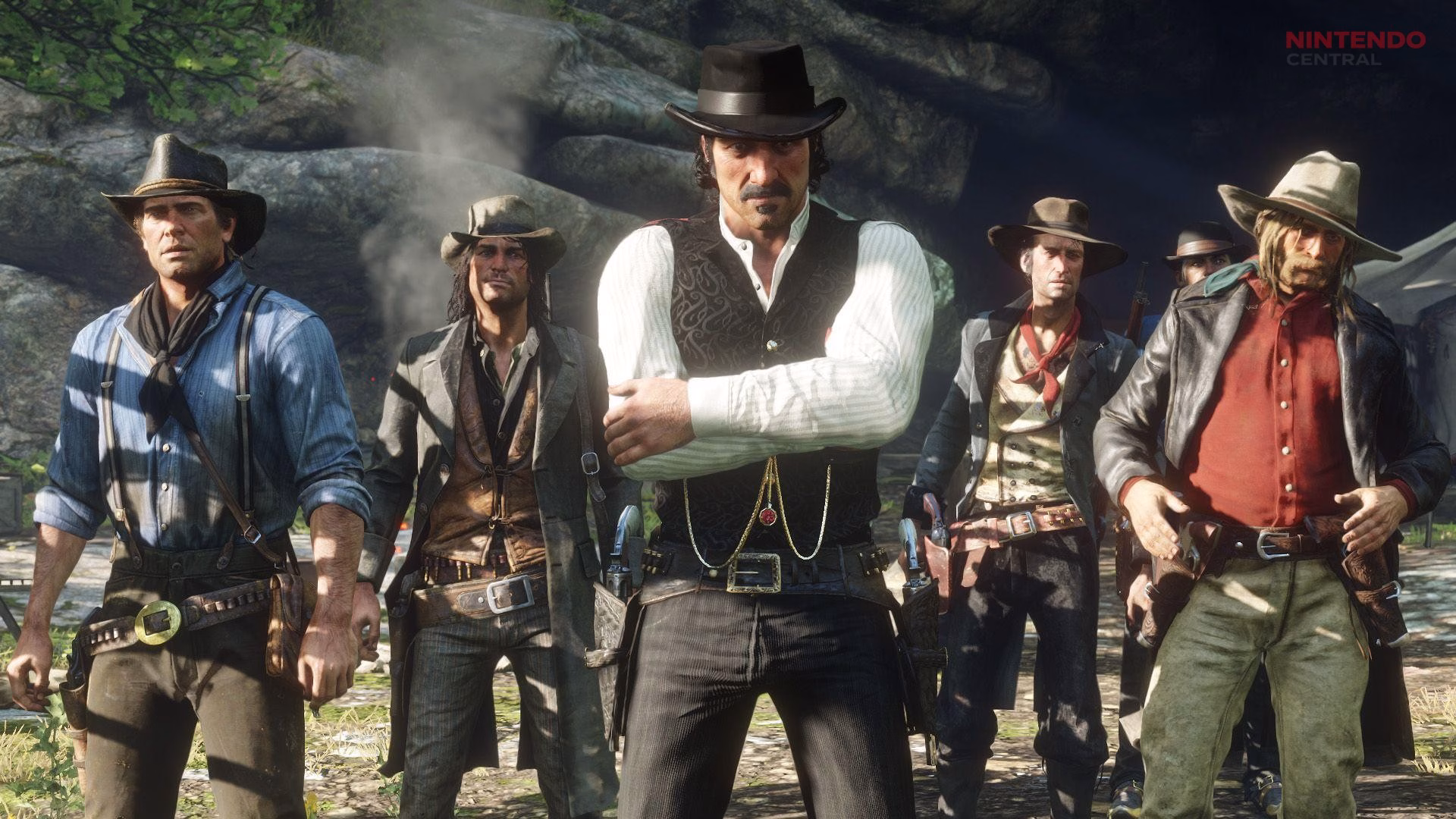 The Van der Linde gang storyline forms the emotional core of Red Dead Redemption 2 (Image via - Rockstar Games)