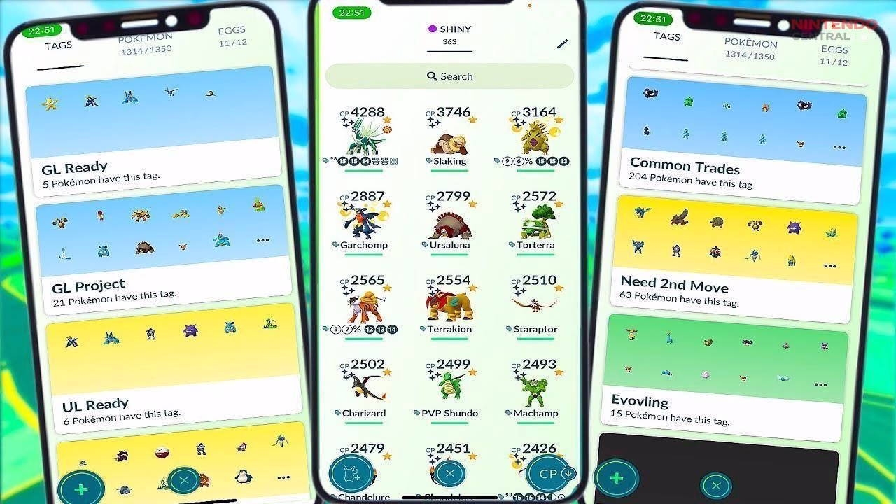 The appraisal system in Pokémon GO helps players evaluate IV stats and determine which Pokémon are worth keeping. (Image via Niantic)