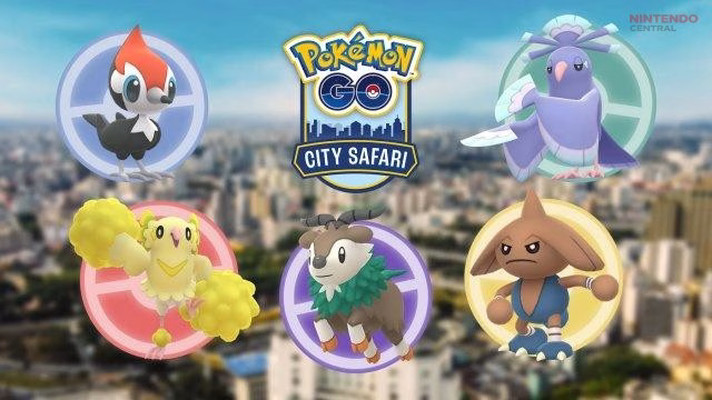 Ticket holders receive exclusive Special Research tasks with rewards tied to Safari Zone events (Image via - Niantic)