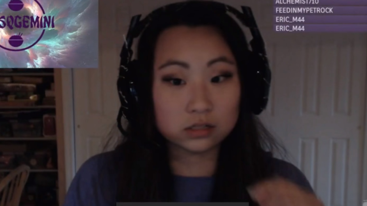 Time to CSGO Home – MissQGemini