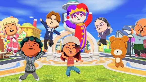Tomodachi Life - Living the Dream
