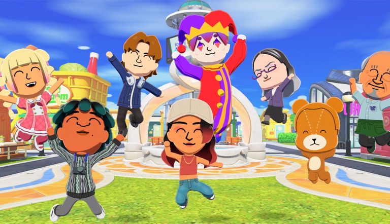 Tomodachi Life - Living the Dream