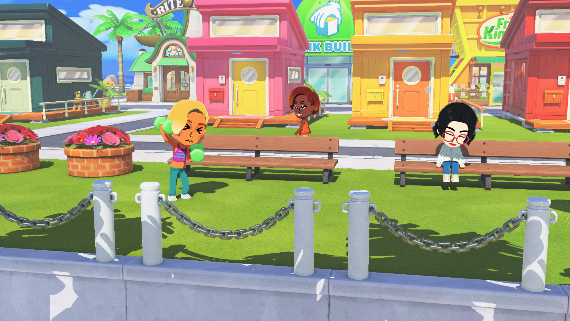 Tomodachi Life
