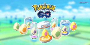 2km Eggs in Pokémon GO require the shortest walking distance to hatch, making them ideal for fast progression and event-based rewards. (Image via - Niantic)