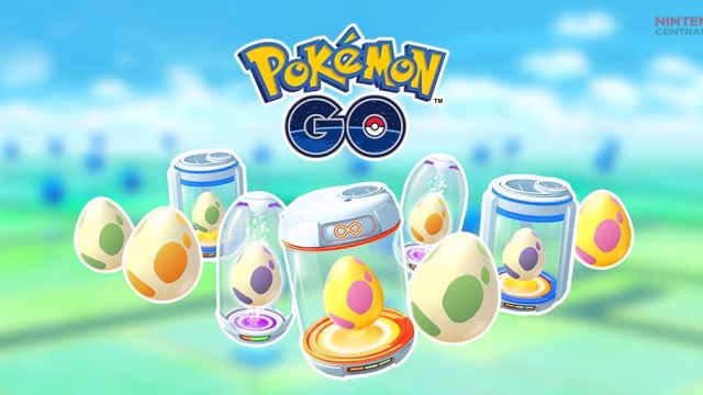 2km Eggs in Pokémon GO require the shortest walking distance to hatch, making them ideal for fast progression and event-based rewards. (Image via - Niantic)