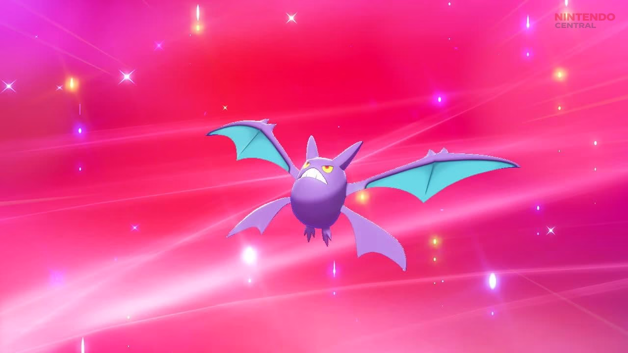 Flying Pokémon such as Crobat and Skarmory featured smoother and more dynamic animations after the Gen 2 update in Pokémon GO. (Image via - Niantic)