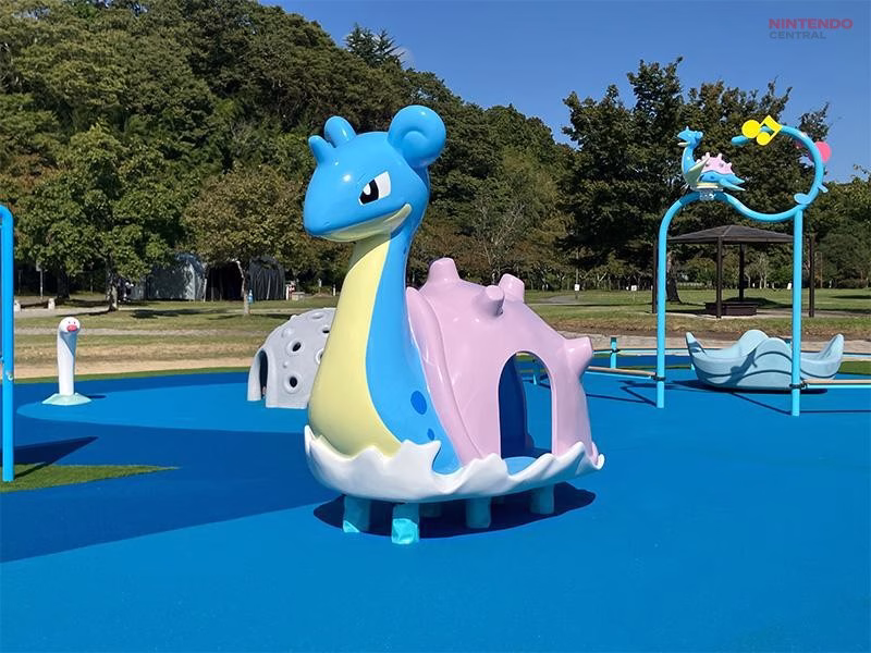 Ishinomaki City in Miyagi Prefecture became a key hotspot during the Lapras event, attracting visitors and increasing local economic activity. (Image via - Niantic)