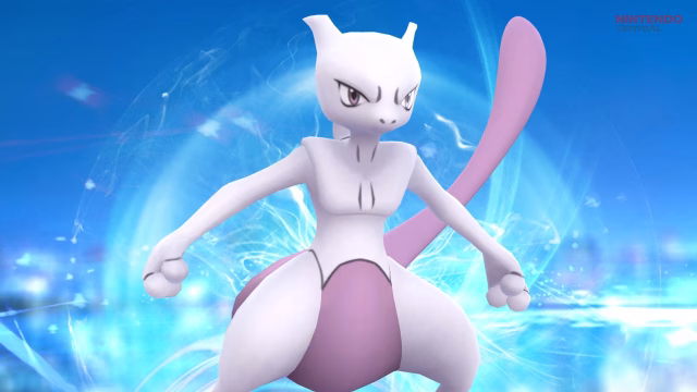 Mewtwo’s increased stamina and high CP helped solidify its position as one of the strongest attackers in Pokémon GO after balance updates. (Image via - Niantic)