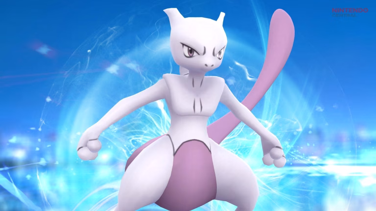 Mewtwo’s increased stamina and high CP helped solidify its position as one of the strongest attackers in Pokémon GO after balance updates. (Image via - Niantic)