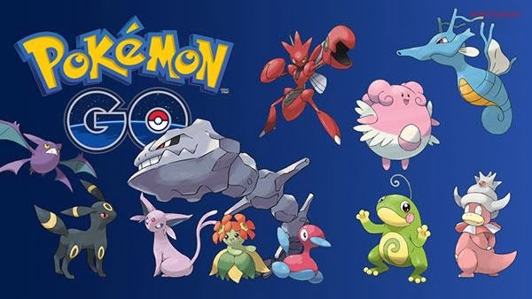 The Gen 2 update introduced Johto Pokémon like Umbreon, Scizor, and Tyranitar, showcasing improved 3D models and more detailed designs in Pokémon GO. (Image via - Niantic)