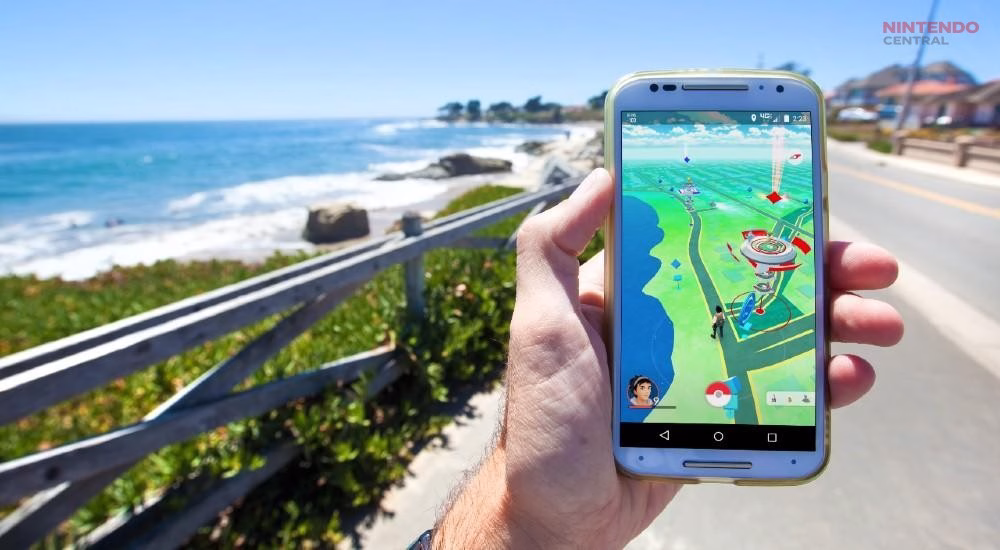 Thousands of Pokémon GO players traveled to Miyagi and surrounding areas to participate in the Lapras event, turning the game into a real-world tourism driver. (Image via - Niantic)