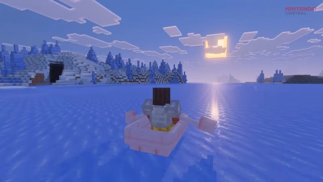 Minecraft Nintendo Switch 2 Version Announced With Visual Upgrade and Save Transfer Support