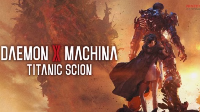 Marvelous Nintendo Switch Sale Drops Daemon X Machina: Titanic Scion to Its Lowest Price Ever